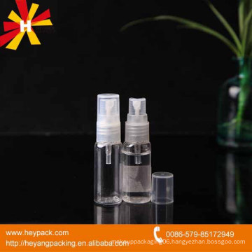 personal care PET recycled spray bottles